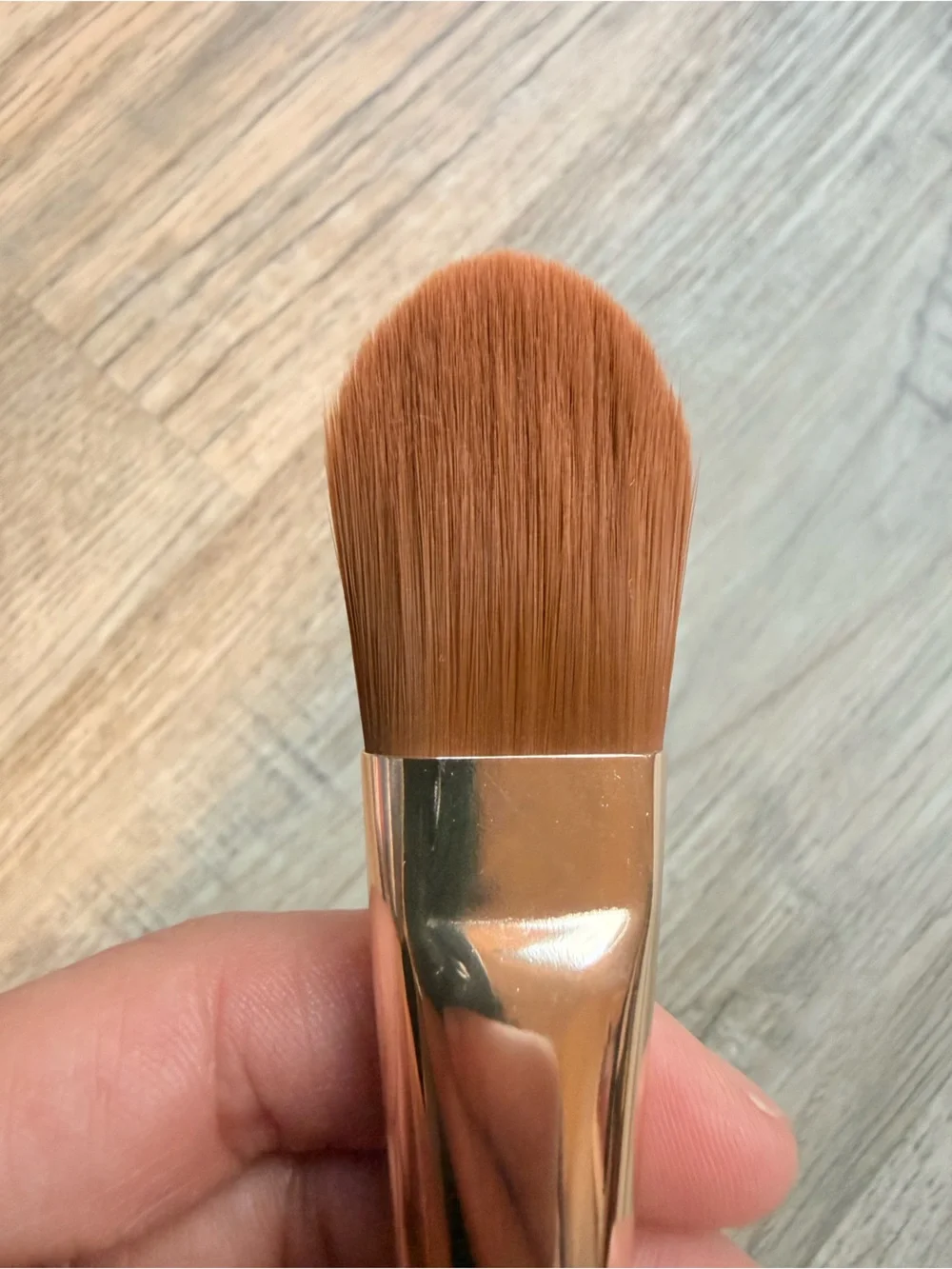 CHANEL Vintage Foundation Brush #16